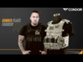Condor Gunner Plate Carrier