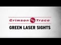 Crimson Trace-About Green Laser Sights