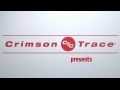 Crimson Trace Lasergrips for Semi Autos Platform Demonstration