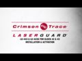Crimson Trace Laser Sight LG-443G Video