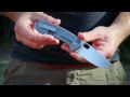 CRKT Amicus Knife Designer Vision From Jesper Voxnaes Video