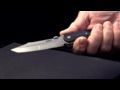 CRKT BT70 Tactical Knife Designer Vision from Bob Terzuola Video