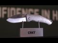 CRKT Buku Knife Designer Insights From Lucas Burnley Video