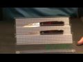 CRKT Centofante Gentleman Pocket Knives Video
