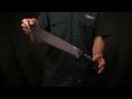 CRKT Chanceinhell Machete by Ken Onion Video