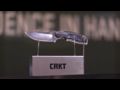 CRKT Civet Knife Designer Vision From Flavio Ikoma Video