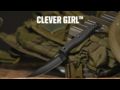 CRKT Clever Girl Knife Designer Vision From Austin McGlaun Video
