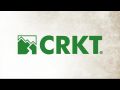 CRKT Drifter Knife - G10 Handle, Combo Edge, Black scales 6450K