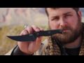 CRKT Forged By War Clever Girl Knife by Austin McGlaun Video