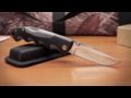 CRKT Free Range Hunter Folding Knife Designed by Russ Kommer Video