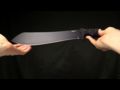 CRKT Halfachance Parang by Ken Onion Video
