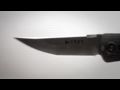 CRKT Heiho Knife Designed by James Williams Video