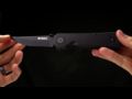 CRKT Hissatsu Folder Tactical Knife by James Williams Video