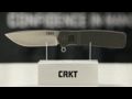 CRKT Homefront EDC Knife A Ken Onion Design Video