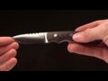 CRKT HuntN Fisch Hunting EDC Knife by Larry Fischer Video