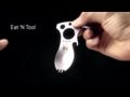 CRKT Journeyer EDC Knife Designer Vision from Liong Mah Video