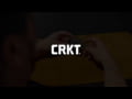 CRKT - Knifemaker Alan Folts Introduces the Minimalist Spear Point
