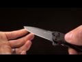 CRKT M1601KZ EDC Knife by Kit Carson Video
