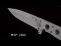 CRKT M16-03SS