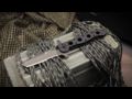 CRKT M1613SF Special Forces Knife Designed by Kit Carson Video
