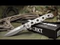 CRKT M1613T Knife Designed by Kit Carson Video