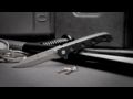 CRKT M1613Z Knife Designed by Kit Carson Video