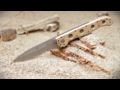 CRKT M1613ZM Knife Designed by Kit Carson Video