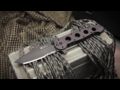 CRKT M1614SF Knife Designed by Kit Carson Video