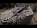 CRKT M1614ZLEK Knife Designed by Kit Carson Video