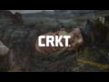 CRKT Mbombo Black - Darriel Caston Design