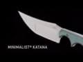 CRKT MINIMALIST KATANA