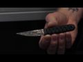 CRKT Obake Skoshi Knife Designer Vision From Lucas Burnley Video