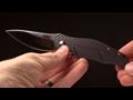 CRKT Outrage EDC Knife by Ken Onion Video