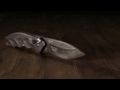 CRKT Outrage EDC Knife Designer Vision From Ken Onion Video