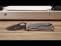 CRKT Pazoda Folding Pocket Knife Video