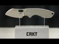 CRKT Pilar Knife A Jesper Voxnaes Design Video
