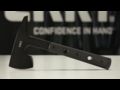 CRKT Rune Tactical Axe A Ryan Johnson Design Video