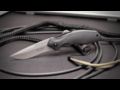 CRKT Shenanigan Z Knife Designed by Ken Onion Video