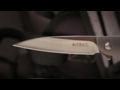 CRKT Swindle Designed by Ken Onion Video