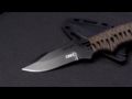 CRKT Thunder Strike and Drumfire Knives Designer Vision from Pat Crawford Video