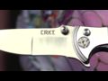 CRKT Tighe Rade Knife Designer Vision from Brian Tighe Video