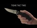 CRKT Tighe Tac Two A Brian Tighe Design Video