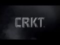 CRKT Veff Flat Top Serrations Cut Better Video