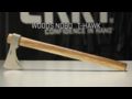 CRKT Woods Nobo Thawk A Ryan Johnson Design Video