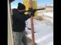 CROSSTAC Mk109 Brake! Full Auto Mag Dump!