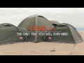 Crua Clan - The Only Tent You Will Ever Need