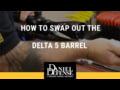 Daniel Defense - How to Swap out a Barrel on the Delta 5