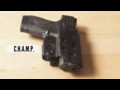 DeSantis C.H.A.M.P. Ultralight Holster