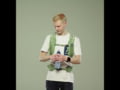 Deuter Speed Lite Pro shoulder pocket and soft flask pouch