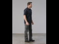 Dickies Men's Short Sleeve Industrial Work Shirt
